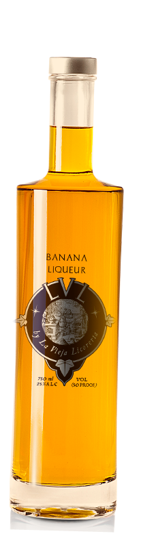LVL by La Vieja Licoreria, Banana Liqueur