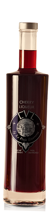 LVL by La Vieja Licoreria, Cherry Liqueur