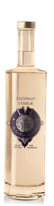 LVL by La Vieja Licoreria, Coconut Liqueur