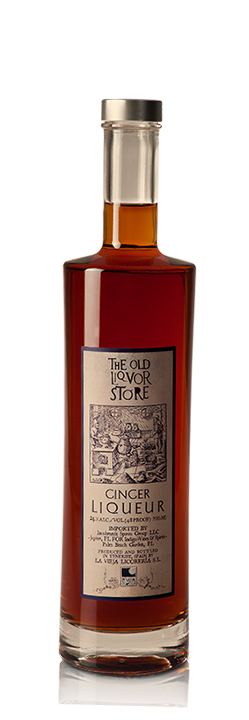The Old Liquor Store, Ginger Liqueur