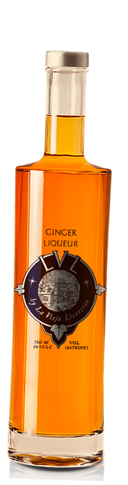 LVL by La Vieja Licoreria, Ginger Liqueur