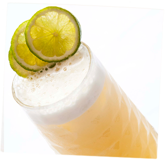 La Vieja Licorería, LVL, Cocktail, Cuba Punch, Licor de limón verde